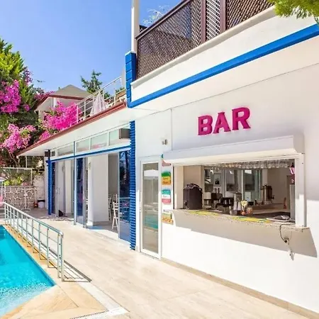 Merve Butik ホテル *