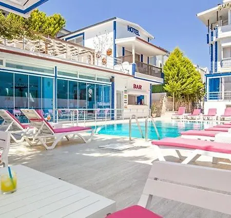 Ξενοδοχείο Merve Butik *