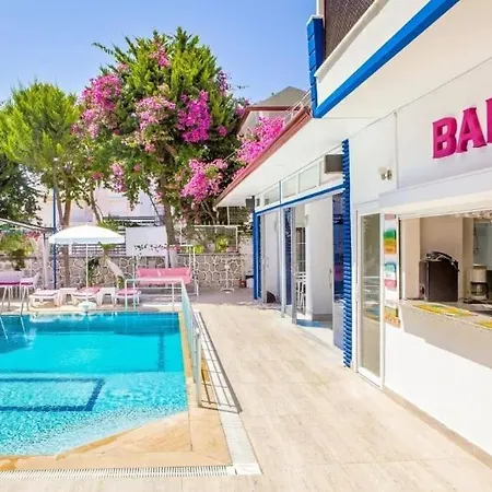 Merve Butik Ξενοδοχείο *