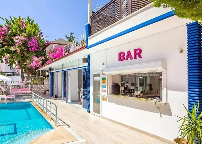 Merve Butik ホテル *