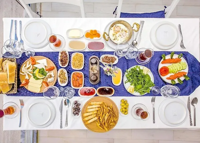 Merve Butik ホテル